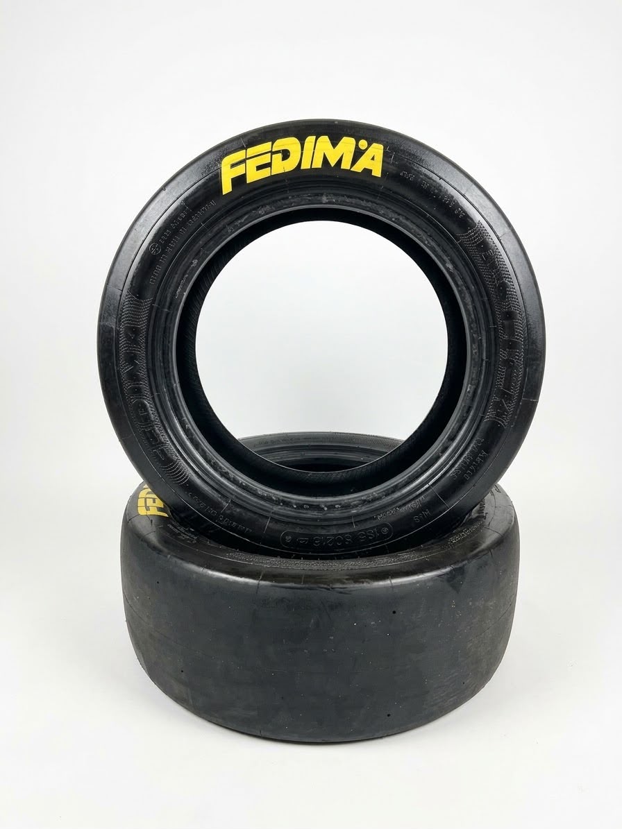 Fedima 195/50R15 Slick