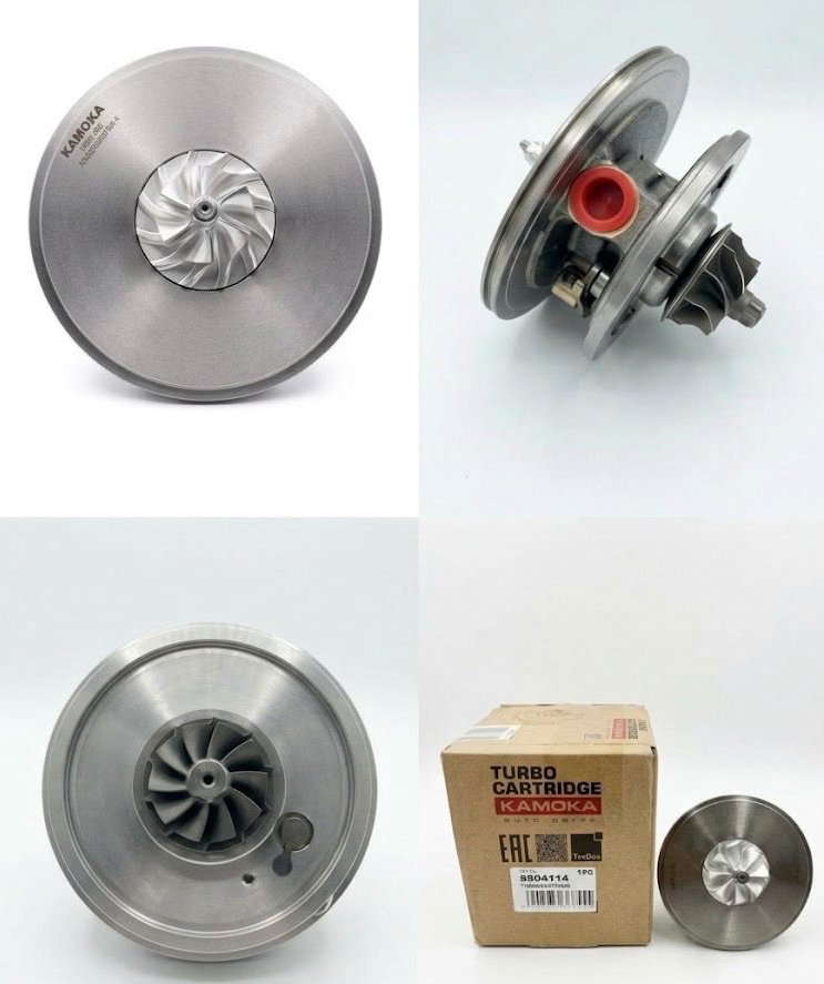 NÚCLEO TURBO COMPRESSOR