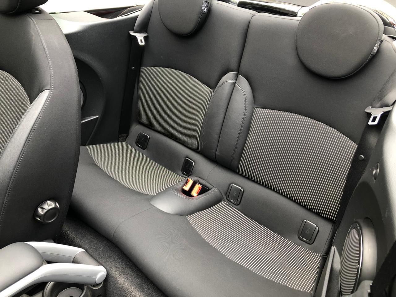 Mini Cooper S Cabrio